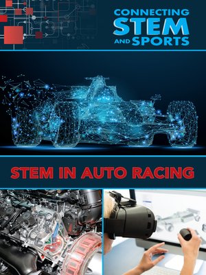 cover image of STEM in Auto Racing